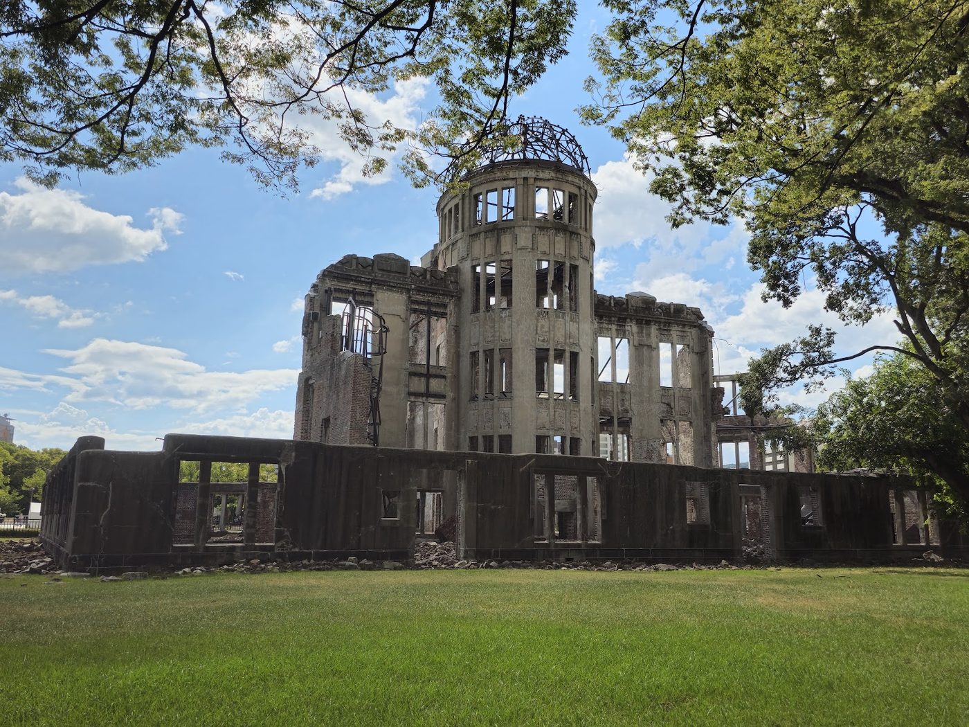 Atomic Bomb Dome (Genbaku Dome)