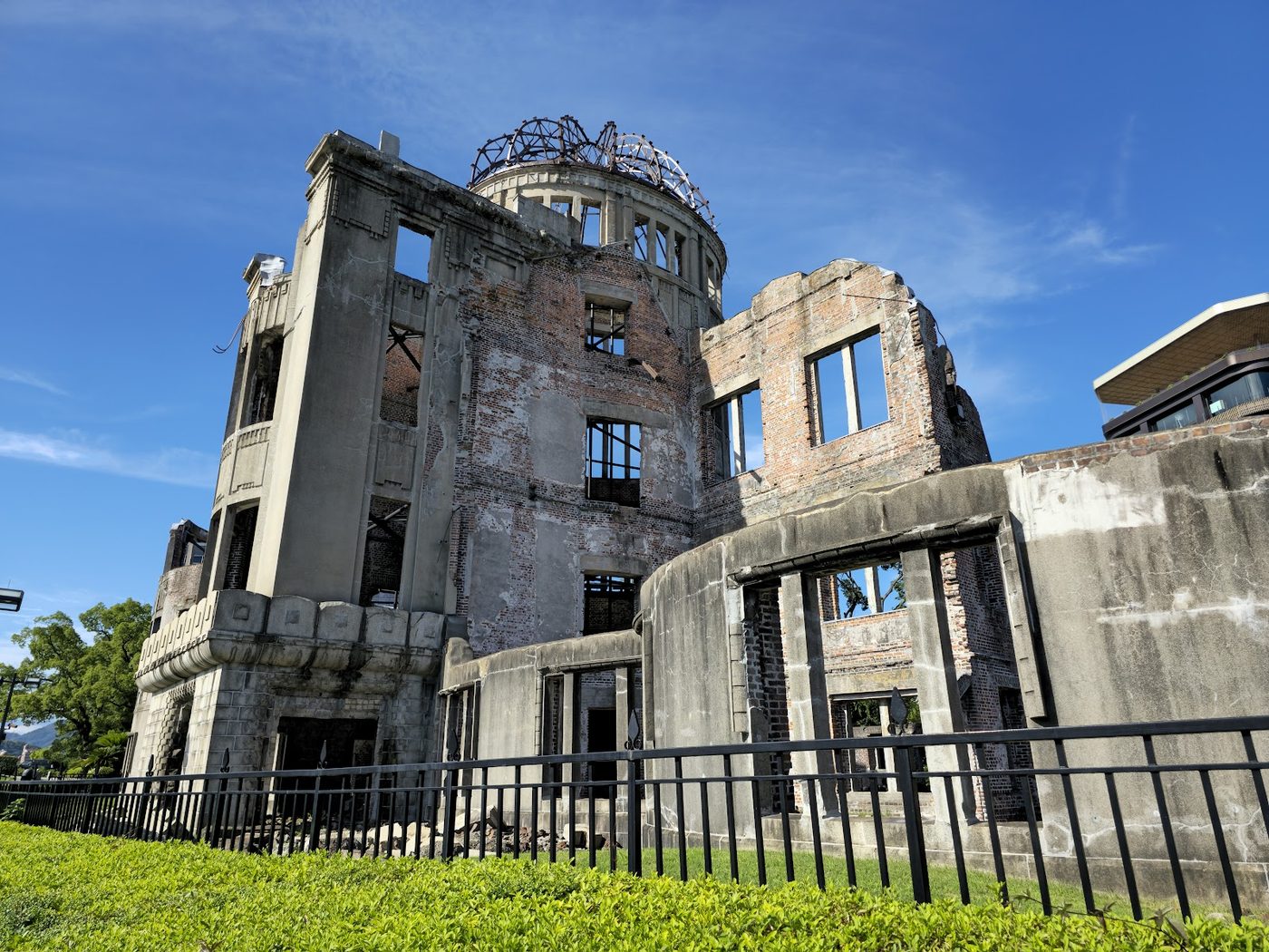 Atomic Bomb Dome (Genbaku Dome)