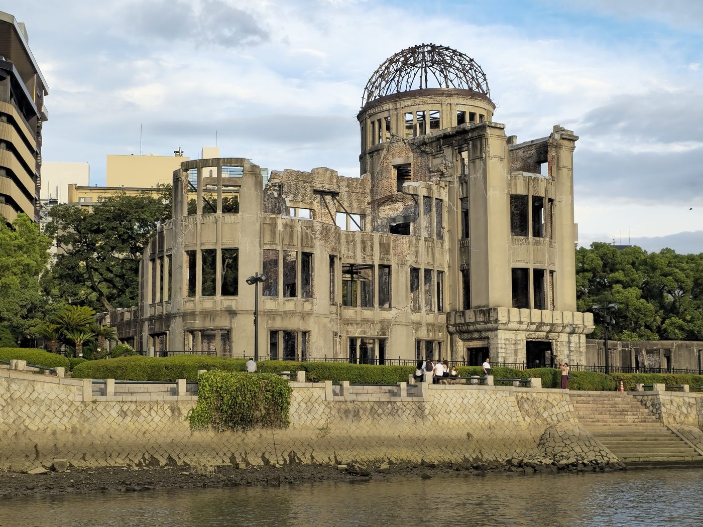 Atomic Bomb Dome (Genbaku Dome)