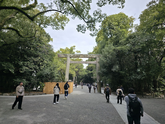 Atsuta Shrine