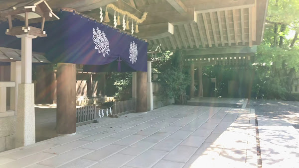 Atsuta Shrine