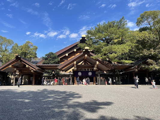 Atsuta Shrine