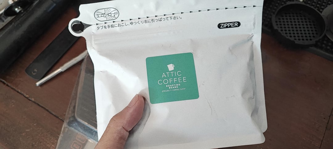 Attic (Craft Coffee)