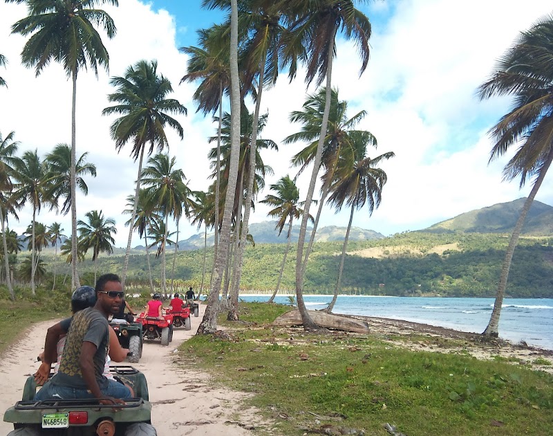 ATV Jungle Tour
