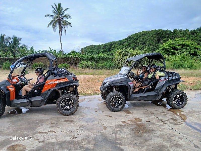 ATV Jungle Tour