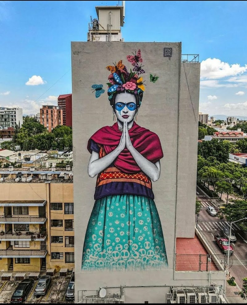 Avenida Chapultepec