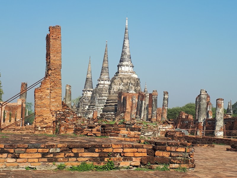 Ayutthaya Historical Park
