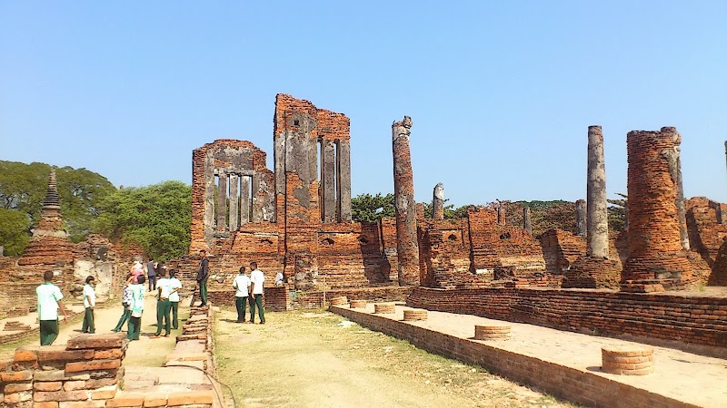 Ayutthaya Historical Park