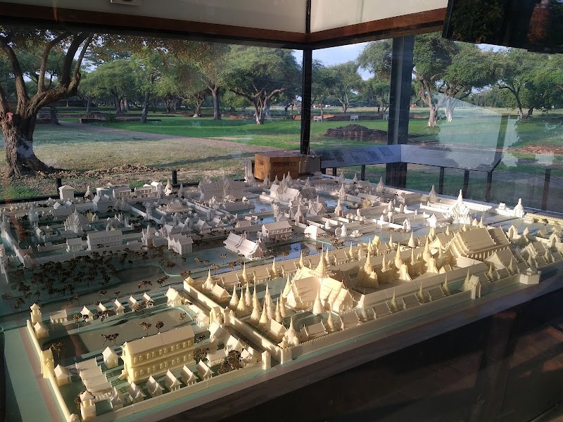 Ayutthaya Historical Park