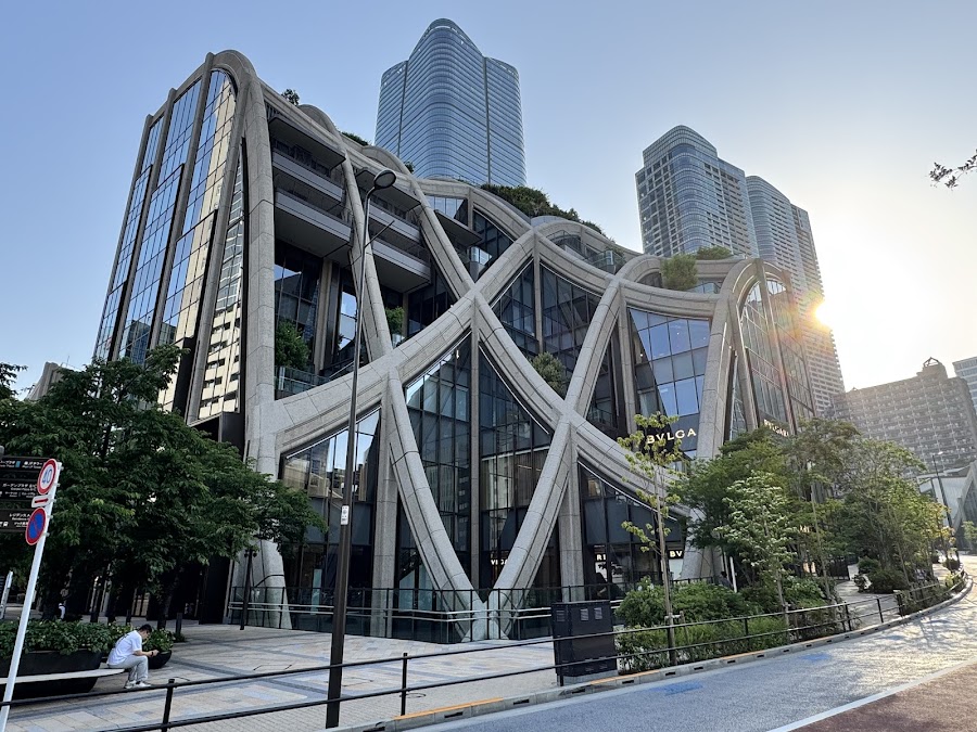 Azabudai Hills Complex