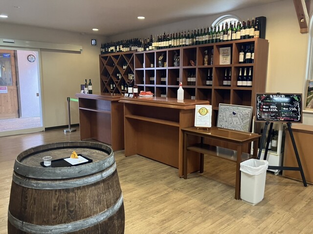 Azumino Winery