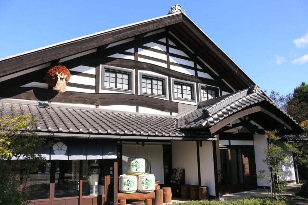 Azumino Winery