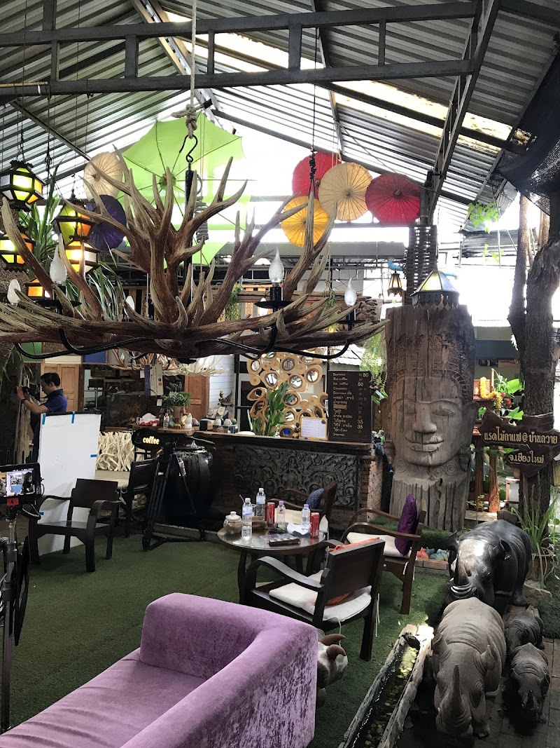 Baan Tawai Craft Village