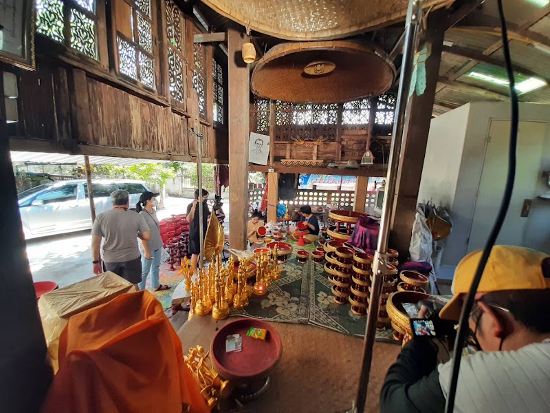 Baan Tawai Craft Village