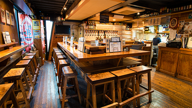 Baird Beer Harajuku