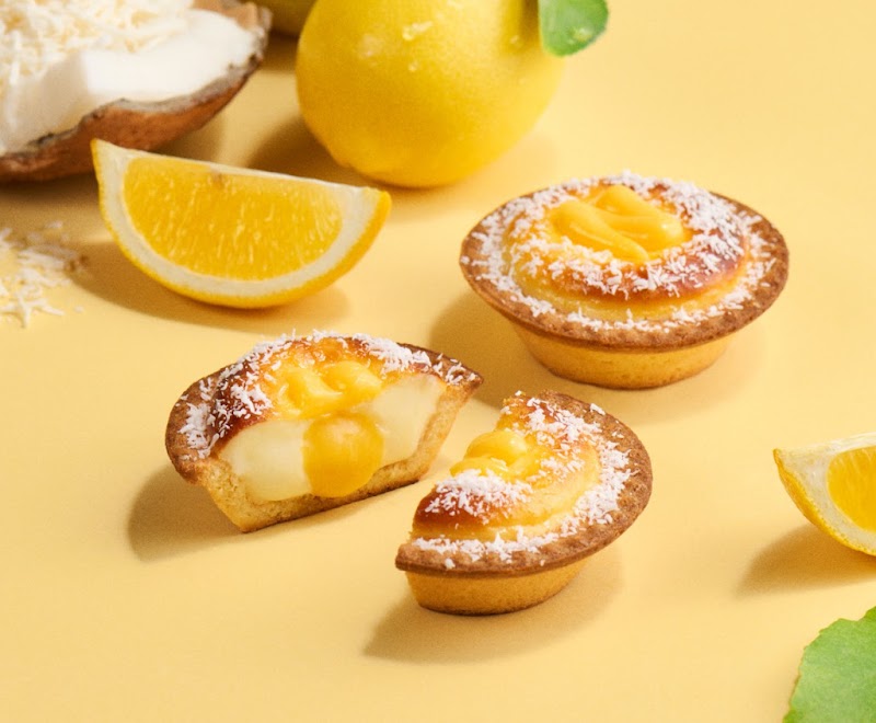 Bake Cheese Tart