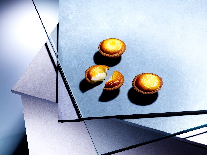 Bake Cheese Tart