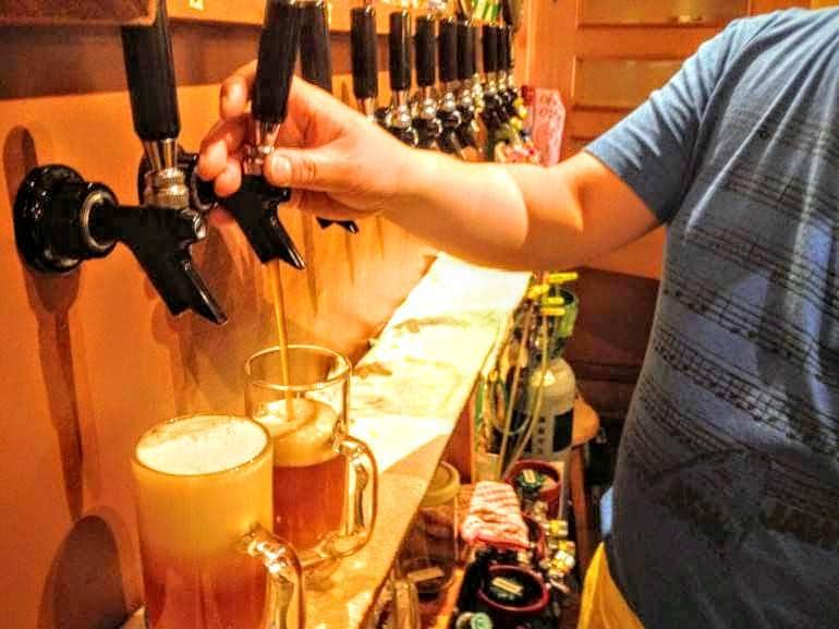 Bakushu (Craft Beer)