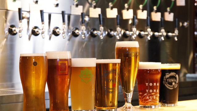 Bakushu (Craft Beer)