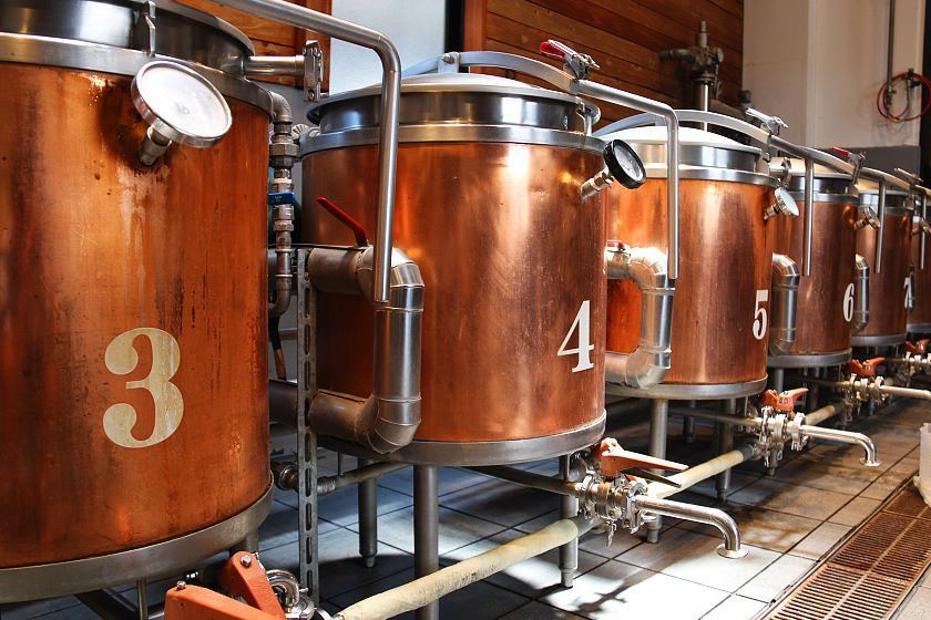 Bakushu (Craft Beer)