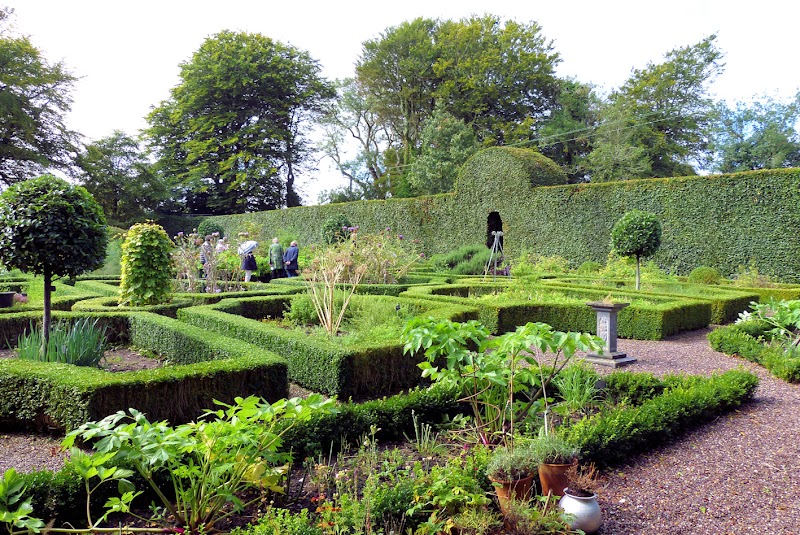 Ballymaloe House & Cookery School