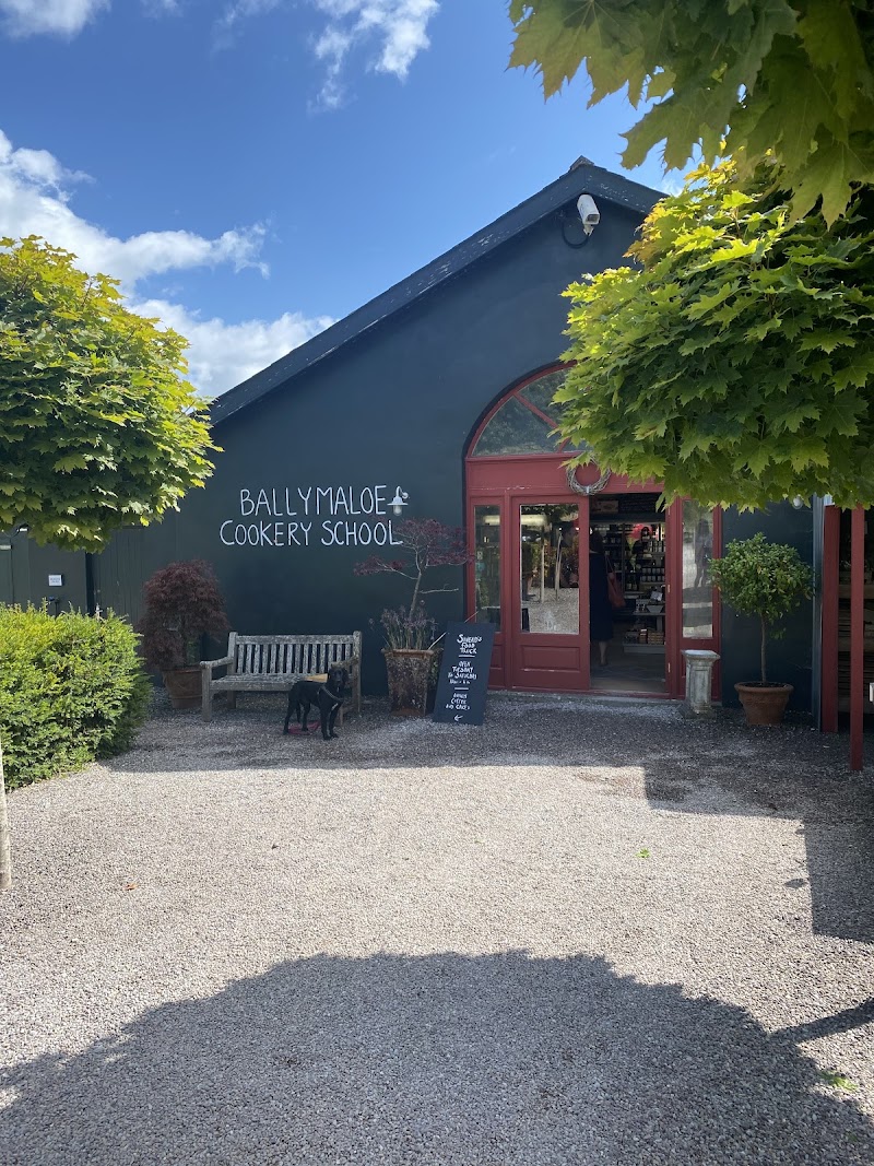 Ballymaloe House & Cookery School