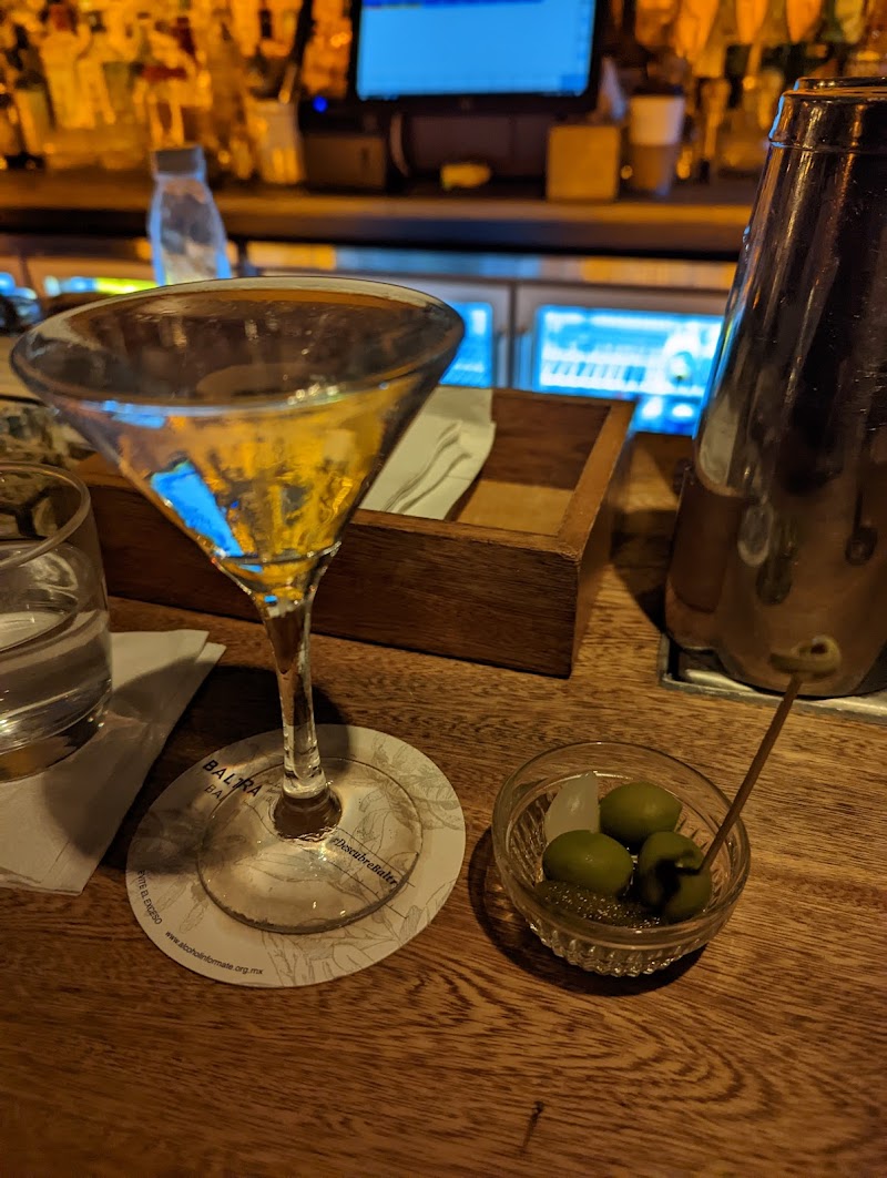 Baltra Bar