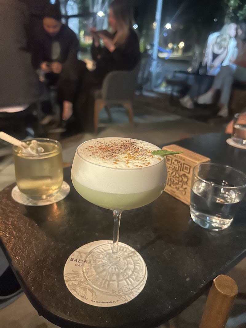 Baltra Bar