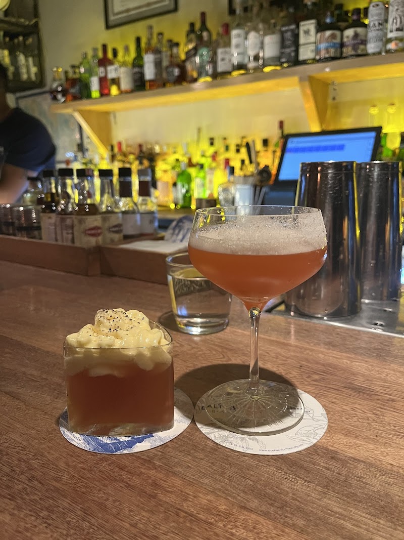 Baltra Bar