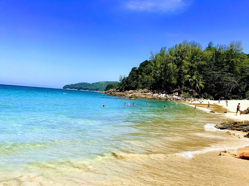 Banana Beach