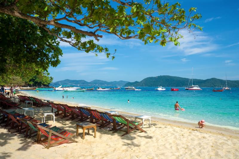 Banana Beach