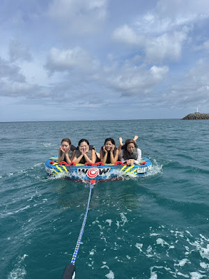 Banana Boat and Marine Sports