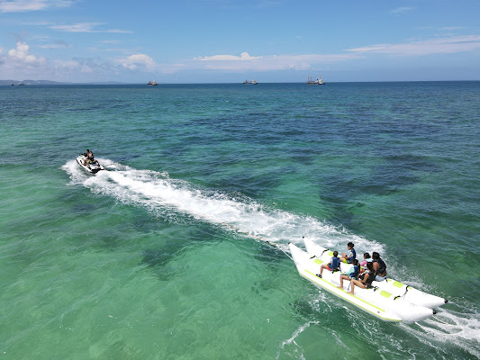 Banana Boat and Marine Sports