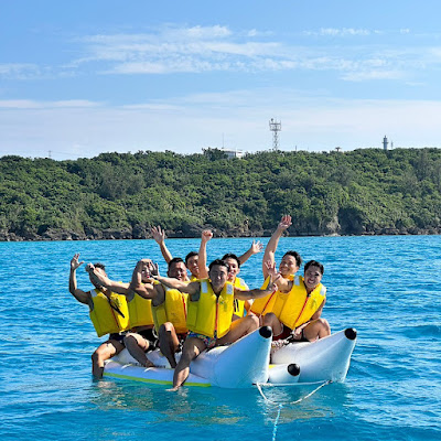 Banana Boat and Marine Sports