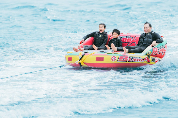 Banana Boat and Marine Sports