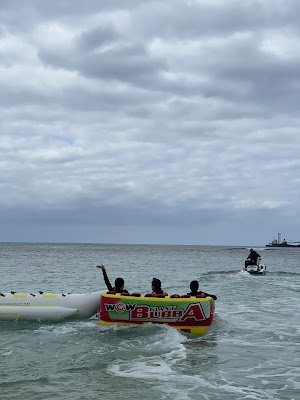 Banana Boat and Marine Sports
