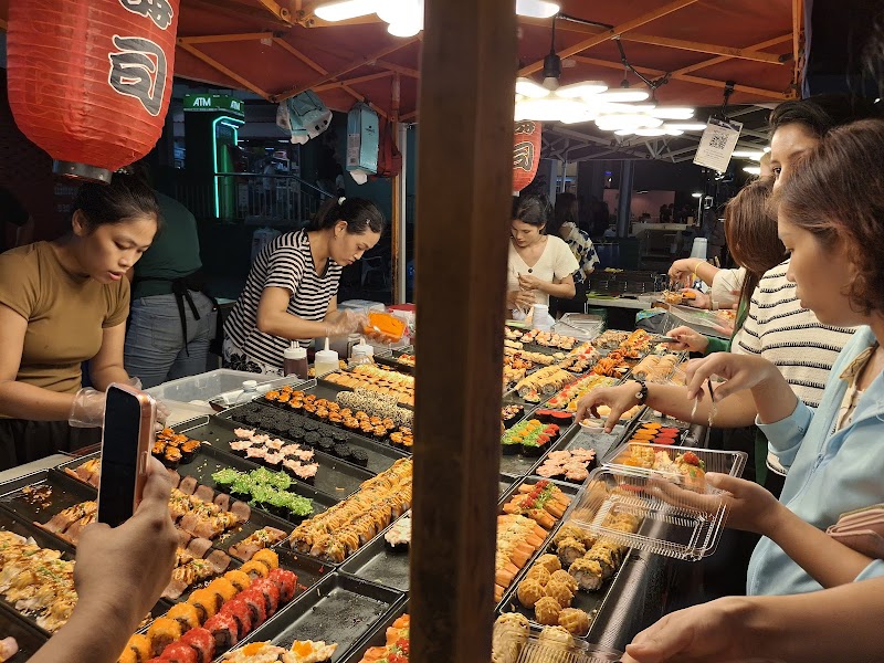 Banzaan Fresh Market