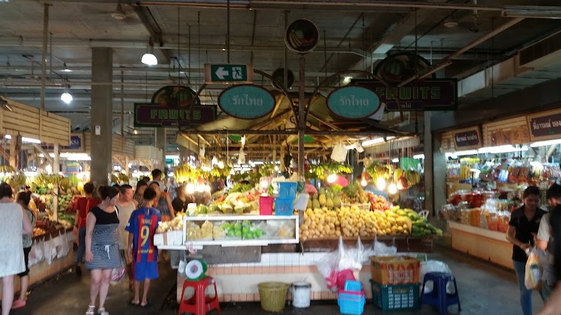 Banzaan Fresh Market