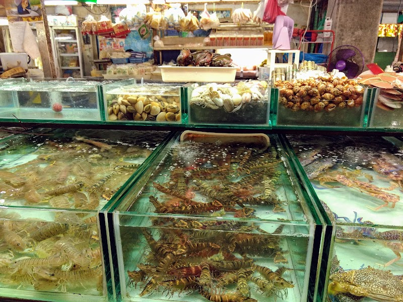 Banzaan Fresh Market