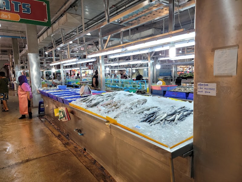 Banzaan Fresh Market