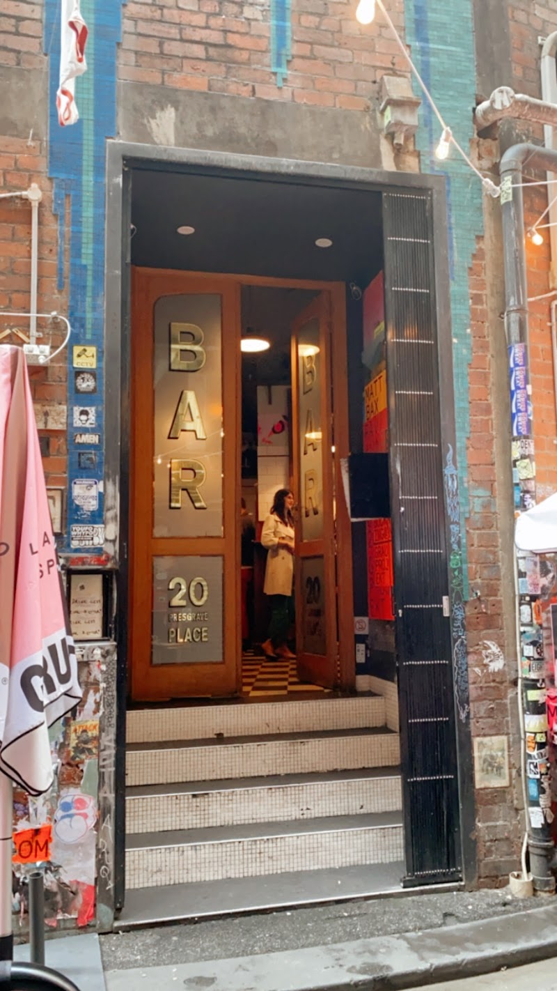Bar Americano