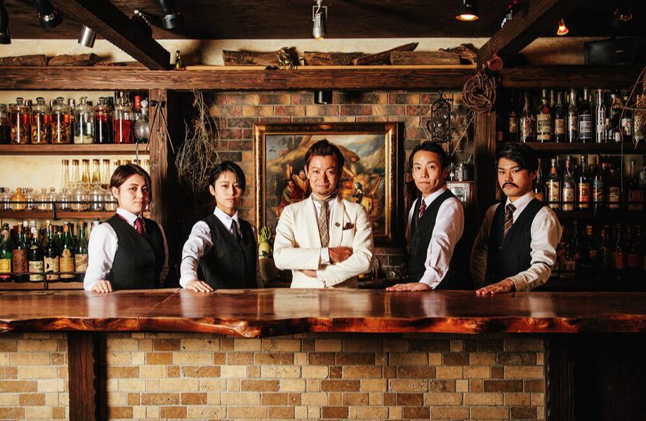 Bar Benfiddich