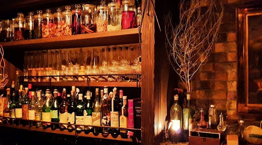 Bar Benfiddich