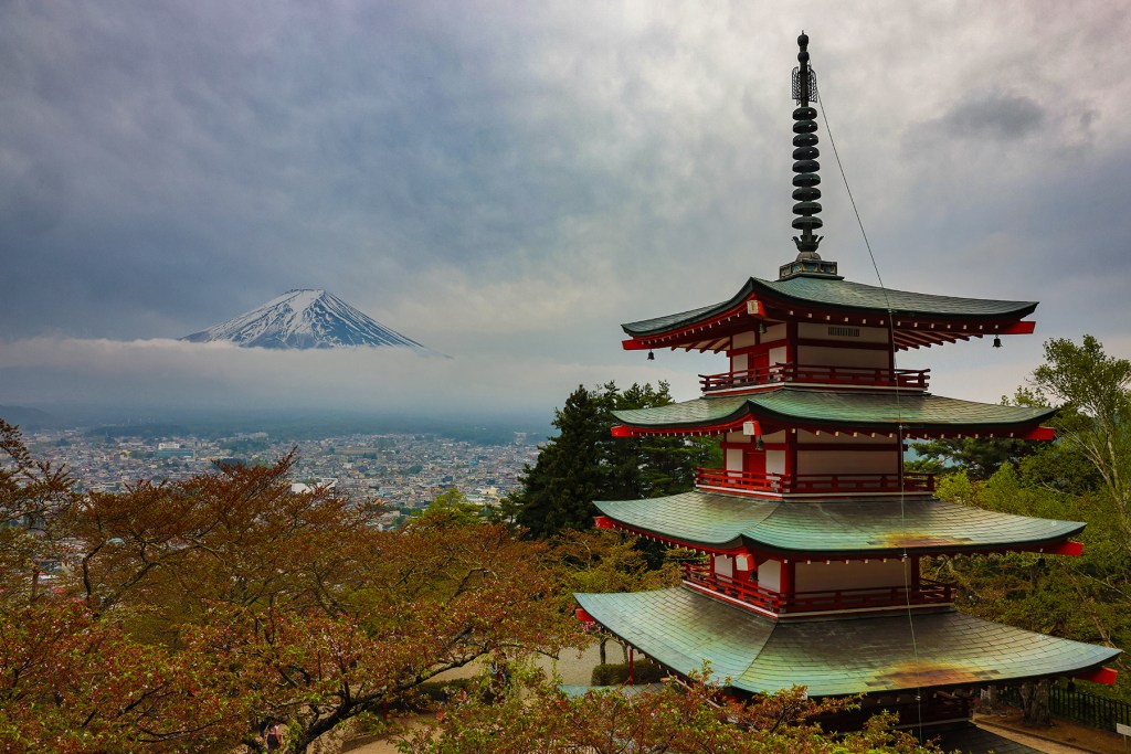 Bar Fuji