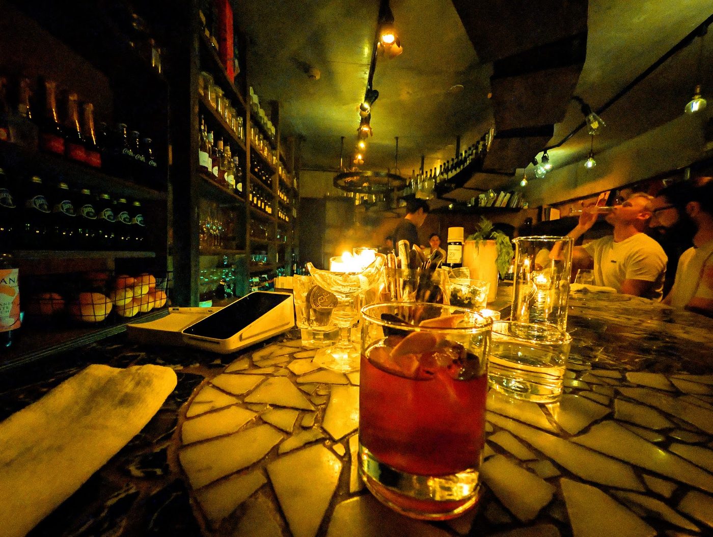 Bar Nayuta Osaka Cocktails