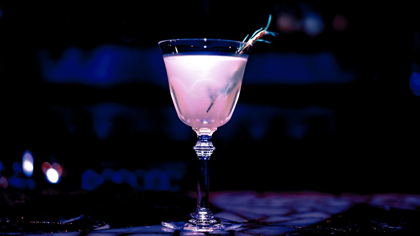 Bar Nayuta Osaka Cocktails