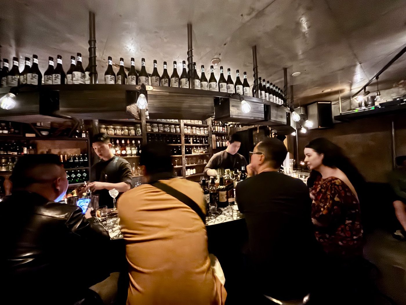 Bar Nayuta Osaka Cocktails