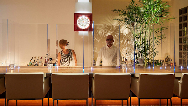 Bar Nobu