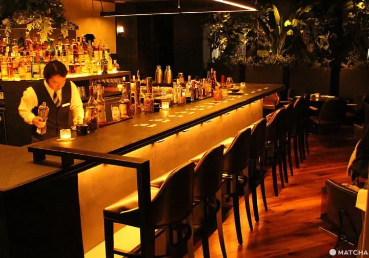 Bar Orange