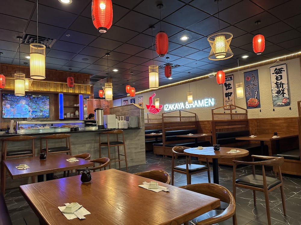 Bar Orange
